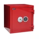 Сейф огневзломостойкий Griffon F.30CLI.50.E LUX RED - изображение 1