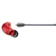 Навушники Shure SE215-RD канальні Червоні (042406868877) - зображення 2