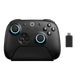 Бездротовий геймпад 8BitDo Ultimate 2 Bluetooth Controller Black - зображення 1