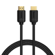 Кабель Baseus High Definition HDMI Male To HDMI Male (1m) Black - зображення 1