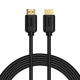 Кабель Baseus High Definition HDMI Male To HDMI Male (2m) Black - изображение 1