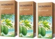 Упаковка чаю Мономах зеленого Soursop 3 пачки по 25 пакетиків (2000006780904) - зображення 1