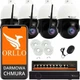Комплект IP-камер ORLLO Z10 N-NVR1 4 шт. (4XZ10-NVR1-SW2) - зображення 1