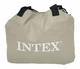 Надувне ліжко Intex 64490, 152 х 203 х 51 см, вбудований електричним насосом. Двоспальне - зображення 3