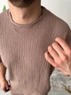 Комплект футболка/шорти XL Персиковий (42-044) - изображение 3
