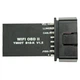 Автосканер діагностичний адаптер OBD2 WiFi ELM327 v1.5 PIC18F25K80 OBD2 (ELM 327) максимальна версія Ymiot B18-K - зображення 4