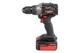 Шуруповерт акумуляторний Intertool 20 В x 4 Ач Li-Ion Brushless Storm (WT-0361) - зображення 3