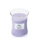 Ароматична свічка у склі Woodwick Medium Lavender Spa 275 г (92492E) - зображення 1