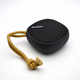 Портативная колонка Bluetooth Yoobao M1 Mini для музыки с аккумулятором 2000 mAh черная 8-12 часов работы - изображение 2