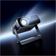 Умный проектор Hoco DT5 1080P для домашнего кинотеатра и бизнес-презентаций с WiFi Bluetooth фокусировкой - изображение 3