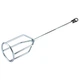 Миксер для гипса HEX 80×400мм SIGMA (8340121) 1471819 - изображение 1