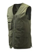 Жилет охотничий Beretta Hybrid Jungle 3XL Оливковий - изображение 1