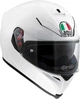 Мотошлем AGV K5 S XL (61-62) White Б/В - изображение 1