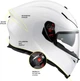 Мотошлем AGV K5 S XL (61-62) White Б/В - изображение 4