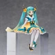 Коллекционная аниме-фигурка Furyu Miku Hatsune Chinese New Year 2025 / Мику Хацуне "Китайский Новый Год 2025", 14 см - изображение 5