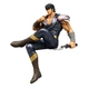 Коллекционная аниме-фигурка Furyu Fist of the North Star – Kenshiro noodle stopper / Кулак полярной звезды – Кенширо, 15 см - изображение 4