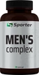 Вітамінно-мінеральний комплекс Sporter Men's Complex 90 таблеток (4820249725900) - зображення 1