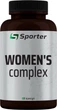 Вітамінно-мінеральний комплекс Sporter Women's Complex 60 таблеток (4820249725894) - зображення 1