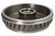 Гальмівний барабан ABE C6R025ABE Dacia Logan; Renault Logan, Kangoo, Clio, Zoe, Captur, LODGY, Sandero 4154230101, 432001324R, 432009234R - зображення 2