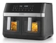 Аерогриль Caso AirFry Duo Chef (3186) - зображення 5