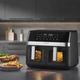 Аерогриль Caso AirFry Duo Chef (3186) - зображення 12