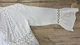 Парео пляжне Накидка Біле One size 5006 - изображение 6