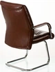 Крісло офісне Special4You Venezia office Dark Brown (E7801) - зображення 7