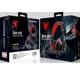 Навушники JEDEL GH-112 Gaming Headset 3.5mm 1.7m Чорний - зображення 2