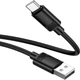 Кабель Hoco X122 USB - Type-C 3A 1 м Black (hc-x122-TC-BK) - изображение 2