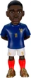 Коллекционная фигурка Minix France Dembele 12 см (22519-7) (8436605122519) - изображение 2