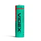 Акумулятор Videx 18650 (високого струму) 20A 2800mAh bulk/1шт VIDEX (24445-000) - изображение 2