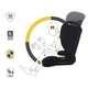 Автокресло Kinderkraft i-Spark 2 Plus i-Size Black (KCISPA02BLKPL00) - изображение 8