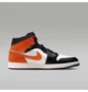 Кроссовки мужские Jordan 1 Mid Multi 41 DQ8426-801 - изображение 3