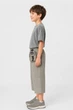 Бриджі дитячі для хлопчика сірого кольору Fashion зріст, см 122 (215832) - зображення 2