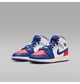 Детские кеды Jordan 1 Mid (Gs) Multi 38.5 DQ8423-102 - изображение 5