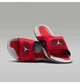 Тапочки чоловічі Jordan Hydro 4 Retro Red 41 Червоний 532225-600 - зображення 2