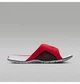 Тапочки чоловічі Jordan Hydro 4 Retro Red 41 Червоний 532225-600 - зображення 4