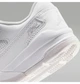 Кросівки дитячі Jordan Flight Court White 36.5 Білий HF3333-105 - зображення 8