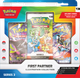 Zestaw kart Pokemon TCG: First Partner Booster Collection #3 (196214141605) - obraz 1