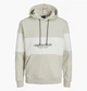 Кофта мужская Jack & Jones Jorlakewood Bf Ln Beige S Бежевий 12246802-MOONBEAM - изображение 1