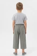 Бриджі дитячі для хлопчика сірого кольору Fashion зріст, см 134 (215833) - зображення 3