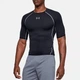 Футболка мужская Under Armour Hg Armour Ss S Чорний 1257468-001 - изображение 1