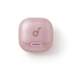 Навушники TWS Anker SoundCore Liberty 4 NC Pastel Pink (A3947G51) - зображення 4