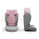 Автокресло Kinderkraft i-Spark 2 Plus i-Size Pink (KCISPA02PNKPL00) - изображение 10