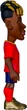 Коллекционная фигурка Minix Spain Nico Williams 12 см (22793_7) (8436605122793) - изображение 3