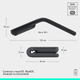 Мышь Logitech Mobi Fold Bluetooth Graphite (910-007604) - изображение 10