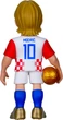 Коллекционная фигурка Minix Croatia Modric 12 см (23769_7) (8436605123769) - изображение 5