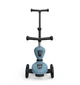 Самокат триколісний Scoot and Ride Highwaykick-1 Push and Go, Steel - зображення 3