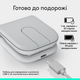 Миша Logitech Mobi Fold Bluetooth Off White (910-007631) - зображення 5
