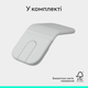 Миша Logitech Mobi Fold Bluetooth Off White (910-007631) - зображення 12